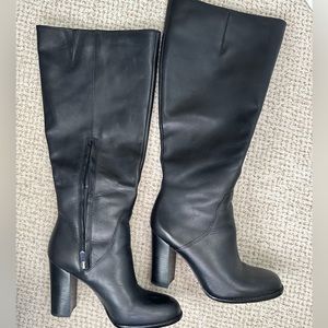Sam Edelman heeled high boots
